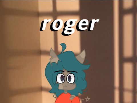 roger | oc