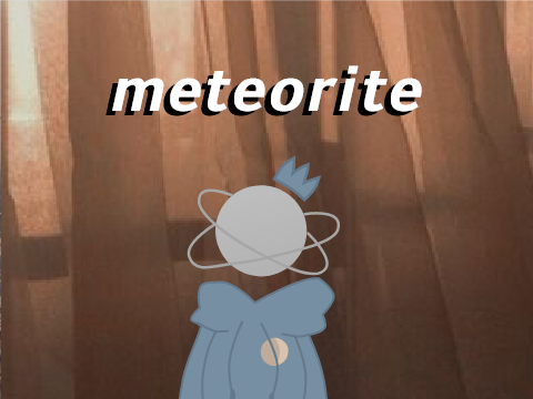 meteorite | meme