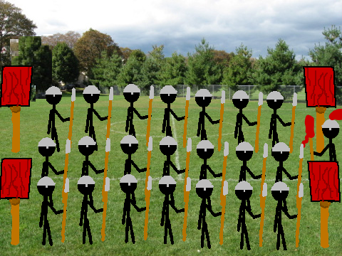 Stickmen Legion