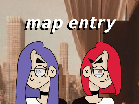 run up | villain map entry | outro