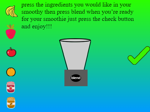 smoothie maker 2020
