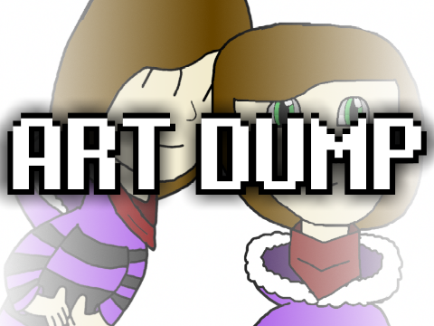 Art dump!