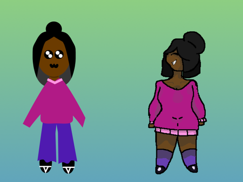 Vkpatil’s OC- Redrawn