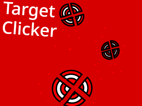 Target Clicker... bug fixed