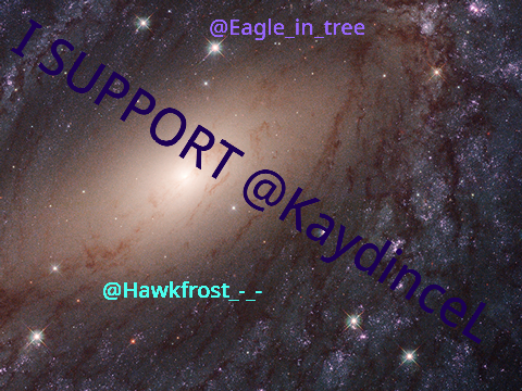 FOR @KaydinceL remix