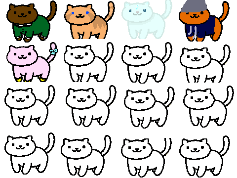 Add yourself as a cat! remix remix
