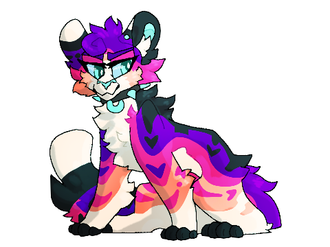HUGE art dump <3