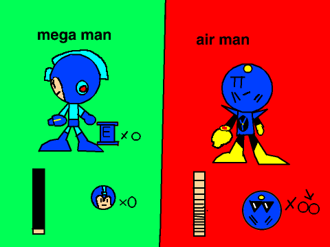 air man with song