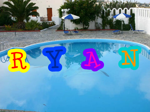 My name w/ funny sounds