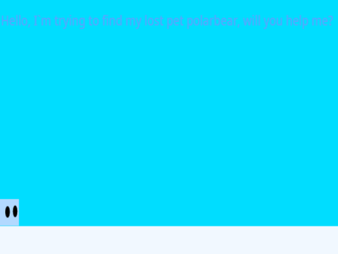 Ice - a platformer
