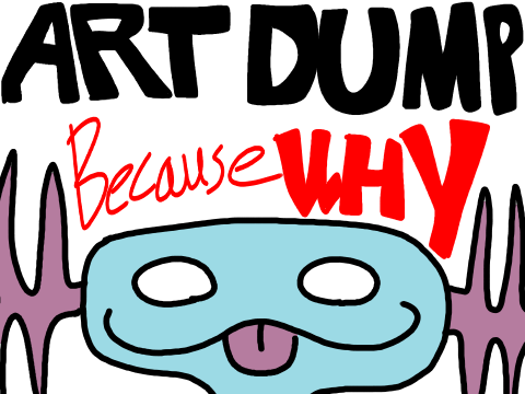 Smol Art Dump