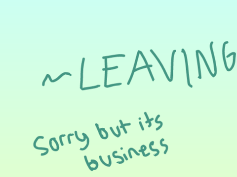 departing from scratch one final time (!!!!)