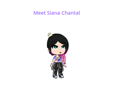 Meet Siana Chantal