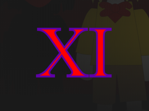 Ⅺ
