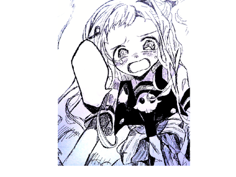 模写(笑)