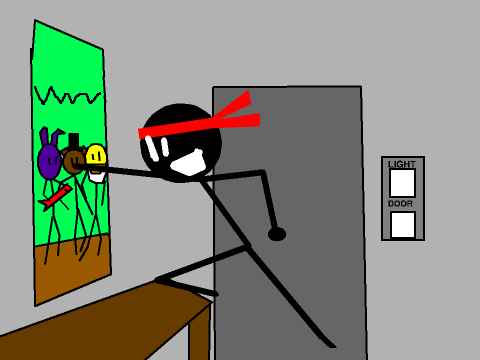 What I need to do in fnaf