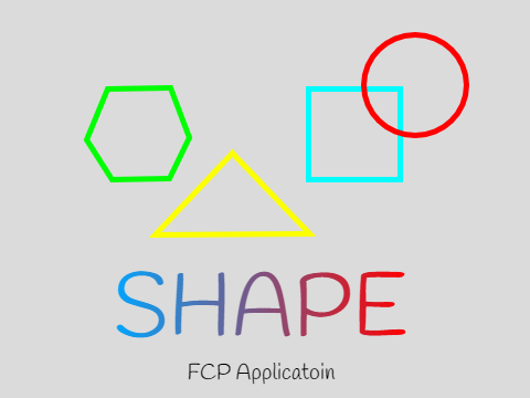 Shape || FPC Application