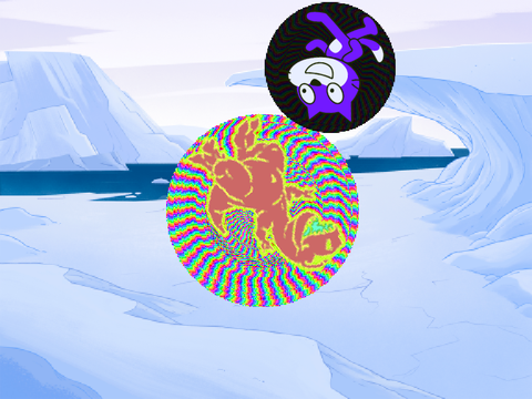 Arctic Dance Party Scratch Cat and Dino Which Can Dance The Best