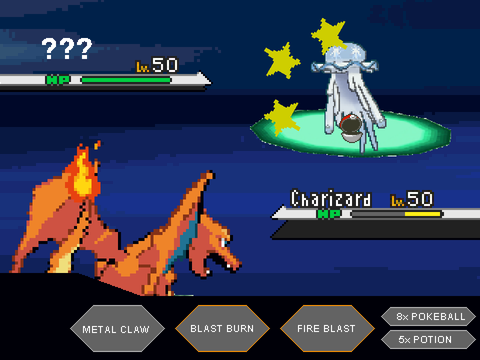 Pokemon Ultra Beast Battle remix