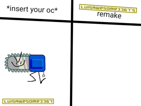 CHAINSAW REDRAW TIME