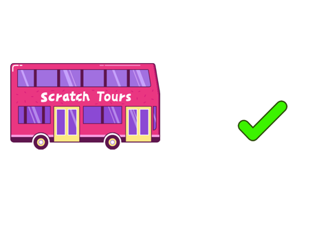 Benjamin Bus Honk Honk Honk