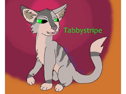 Gift for @-TabbystripeDraws-
