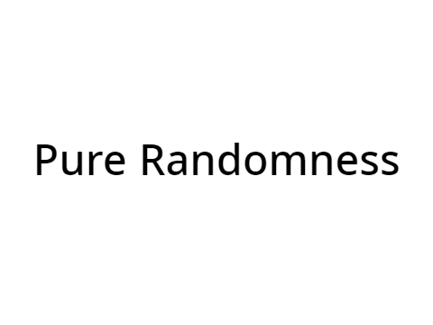 Pure Randomness
