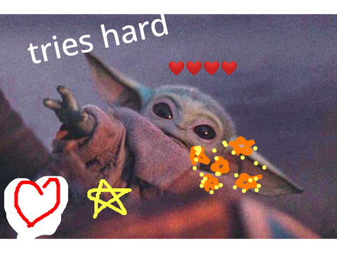 ~baby yoda contest 2020~ remix