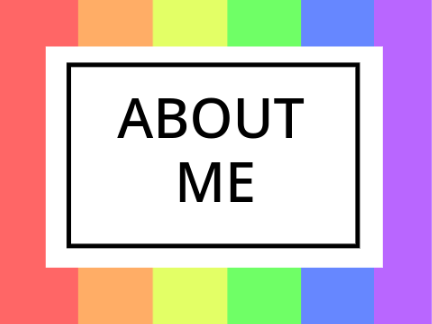 A bit about me...