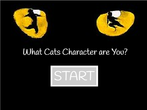 What Cats Character are You?