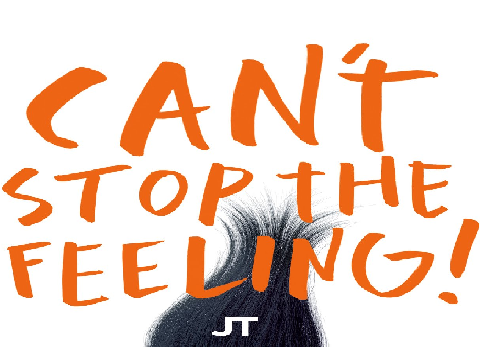 Can't Stop the Feeling Noteblock--BOTN Round 2 Entry