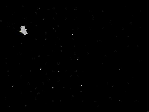 Spaceship Engine