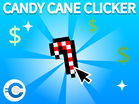 Candy Cane Clicker || Game