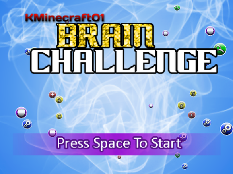 KM01's Brain Challenge