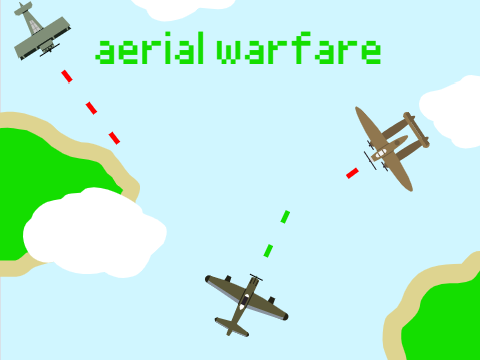 Aerial warfare [mobile friendly]