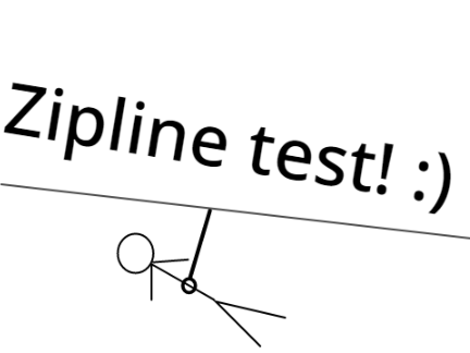 Zip Line Test