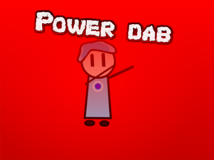 Power dab