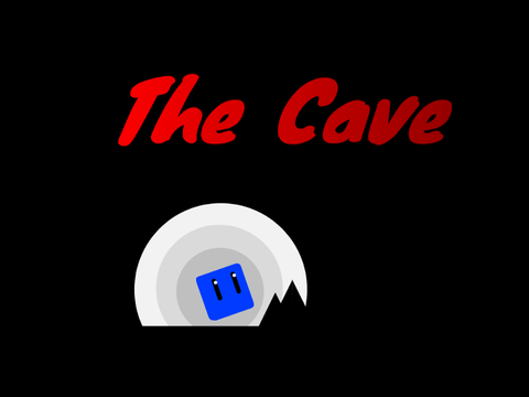 The_Cave ||| A Very Dark Platformer