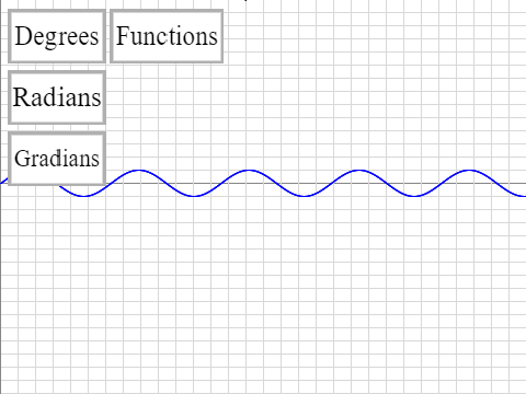 Wave Types, with a function menu