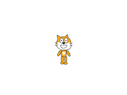 3d scratch cat