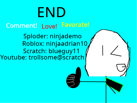 My latest outro! remix