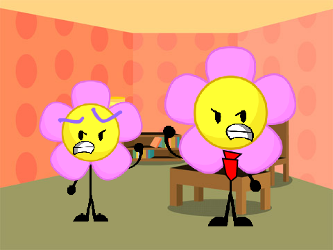 Flower farts in the library and gets grounded remix
