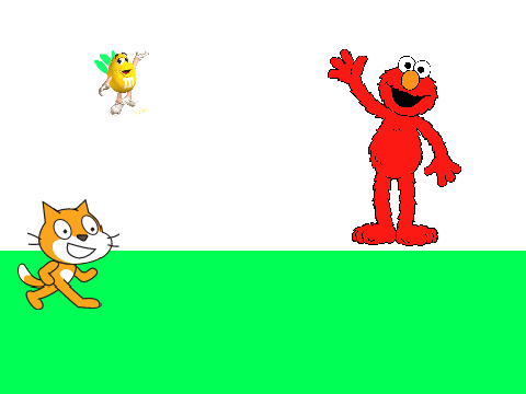 Elmo gets grounded remix
