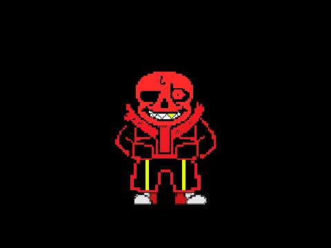  Underfell Sans Sprite 