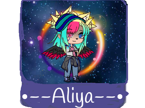 Meh new OC...