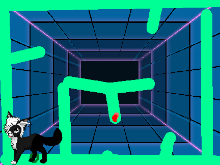 MAZE OF CATS