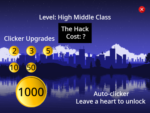 Tycoon Clicker