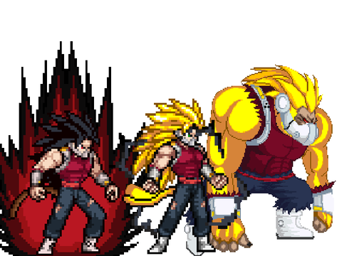 JUS Cumber/Kanba Sprite Pack