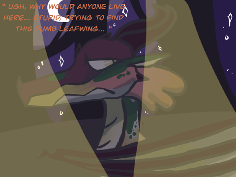 Jungle Spy // 2