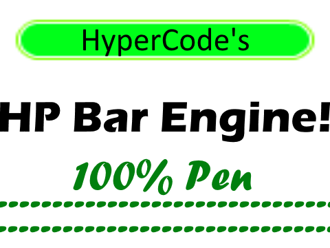 HP Bar Engine 